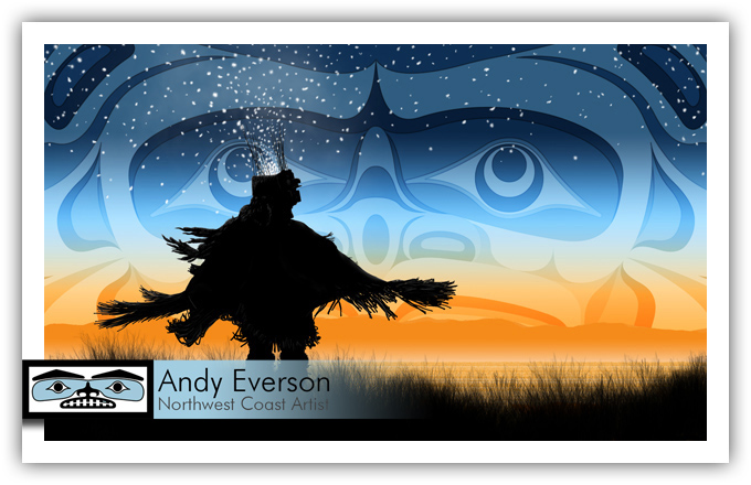 Eagle Down Dancer