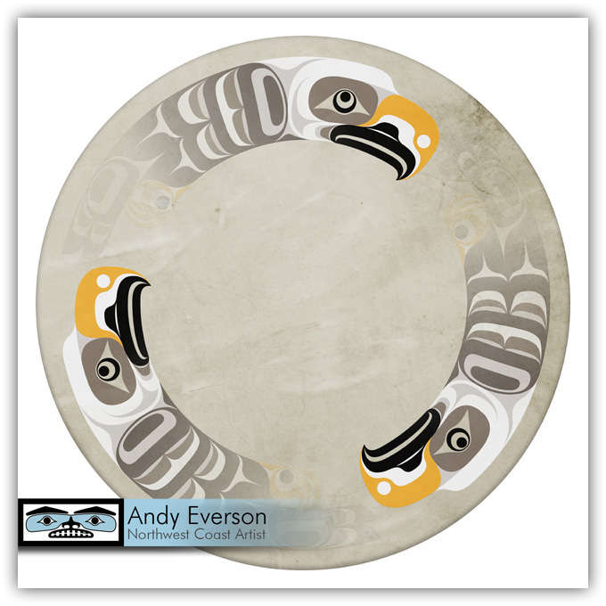 Eagle Drum