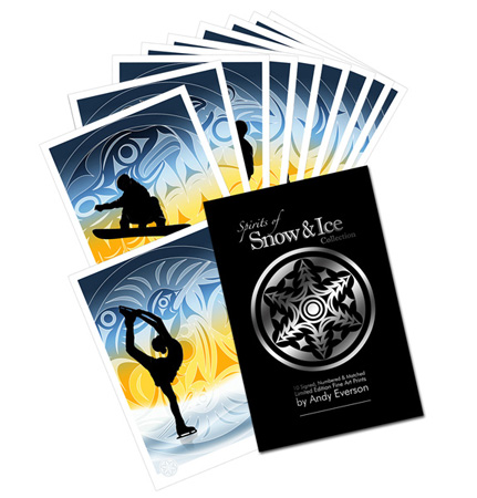 Spirits of Snow & Ice Collection Box Set